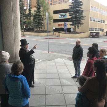 Ghost Tours of Anchorage - Tours Near Me Ghost Tours of Anchorage - Tours Near Me