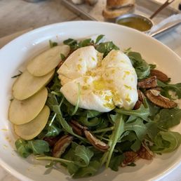 Burrata salad Burrata salad