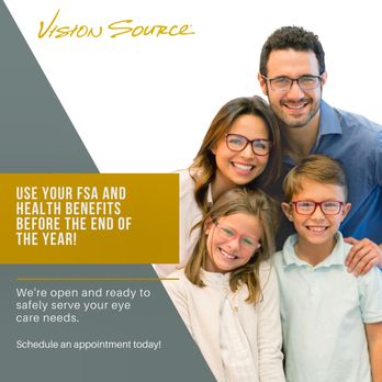 Eye Care - Contacts, glasses, and prescription sunglasses all qualify! - Optometrists Near Me - Shreveport, Louisiana