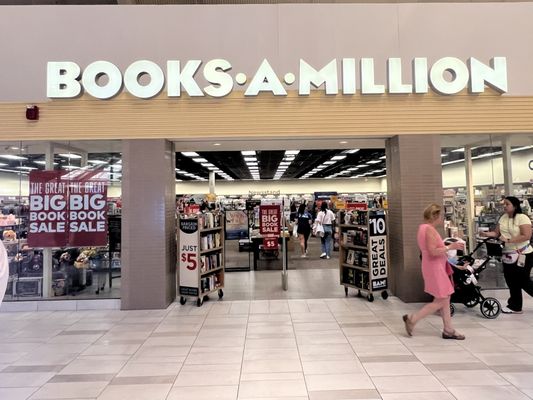 Books-A-Million by null