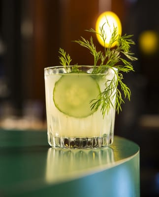 Dillinger's by null