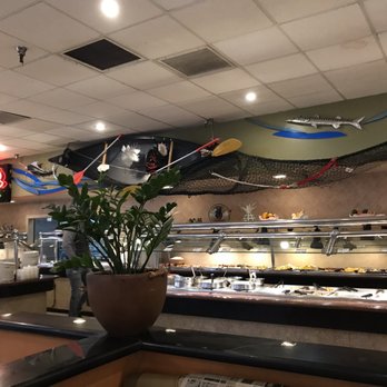 Pacific Seafood Buffet - Buffet area - Buffets Near Me - Chandler, Arizona