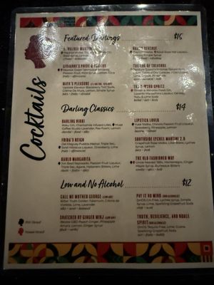 Menu photo 3 Nobody's Darling Chicago, IL Menu photo 3 Nobody's Darling Chicago, IL