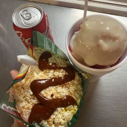 Chamoy - Raspado/ cochinada