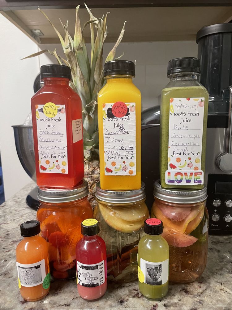 JUICYJUICEEZ™ Updated April 2024 18 Photos 4 West Palisades Ave