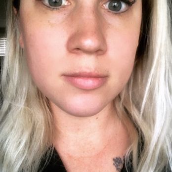 The Lash Nap - Volume extensions 1 week plus 2 days from initial application. They look and feel amazing! Done by Erinne - Eyelash Service Near Me - Mission Viejo, California