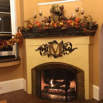 Monteverde At Oldstone - The gorgeous main fireplace the night before Thanksgiving. - Venues & Event Spaces Near Me - Cortlandt Manor, New York Monteverde At Oldstone - The gorgeous main fireplace the night before Thanksgiving. - Venues & Event Spaces Near Me - Cortlandt Manor, New York
