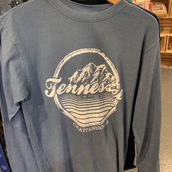 Chattanooga Souveniers - Long sleeve t-shirt ($19.99 or 2 for $35)