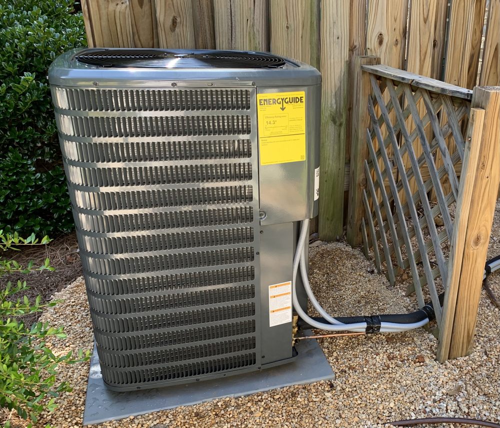 ANS HEATING AND AIR CONDITIONING Updated August 2024 21 Reviews