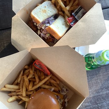 Sando Shack - Katsu Burger, Sweet and Spicy Chicken Sando - Sandwiches Near Me - Maplewood, Missouri