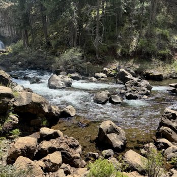 McCloud River - Hiking Near Me - McCloud, California