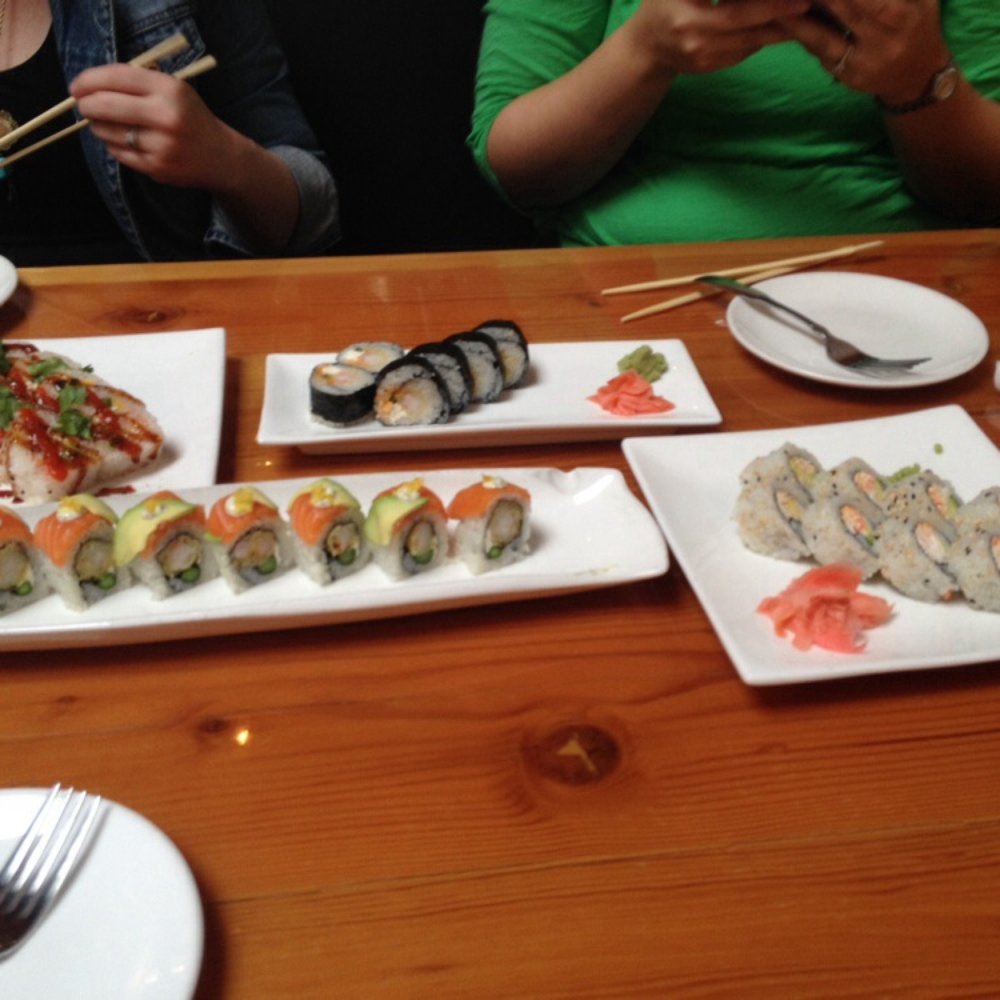 Yokozuna - Some of our delicious sushi - Japanese Near Me - Tulsa, Oklahoma Yokozuna - Some of our delicious sushi - Japanese Near Me - Tulsa, Oklahoma