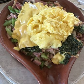 Top Notch - American Skillet - Breakfast & Brunch Near Me - South Bend, Indiana