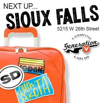 Generation V - Vape Shops Near Me - Sioux Falls, South Dakota