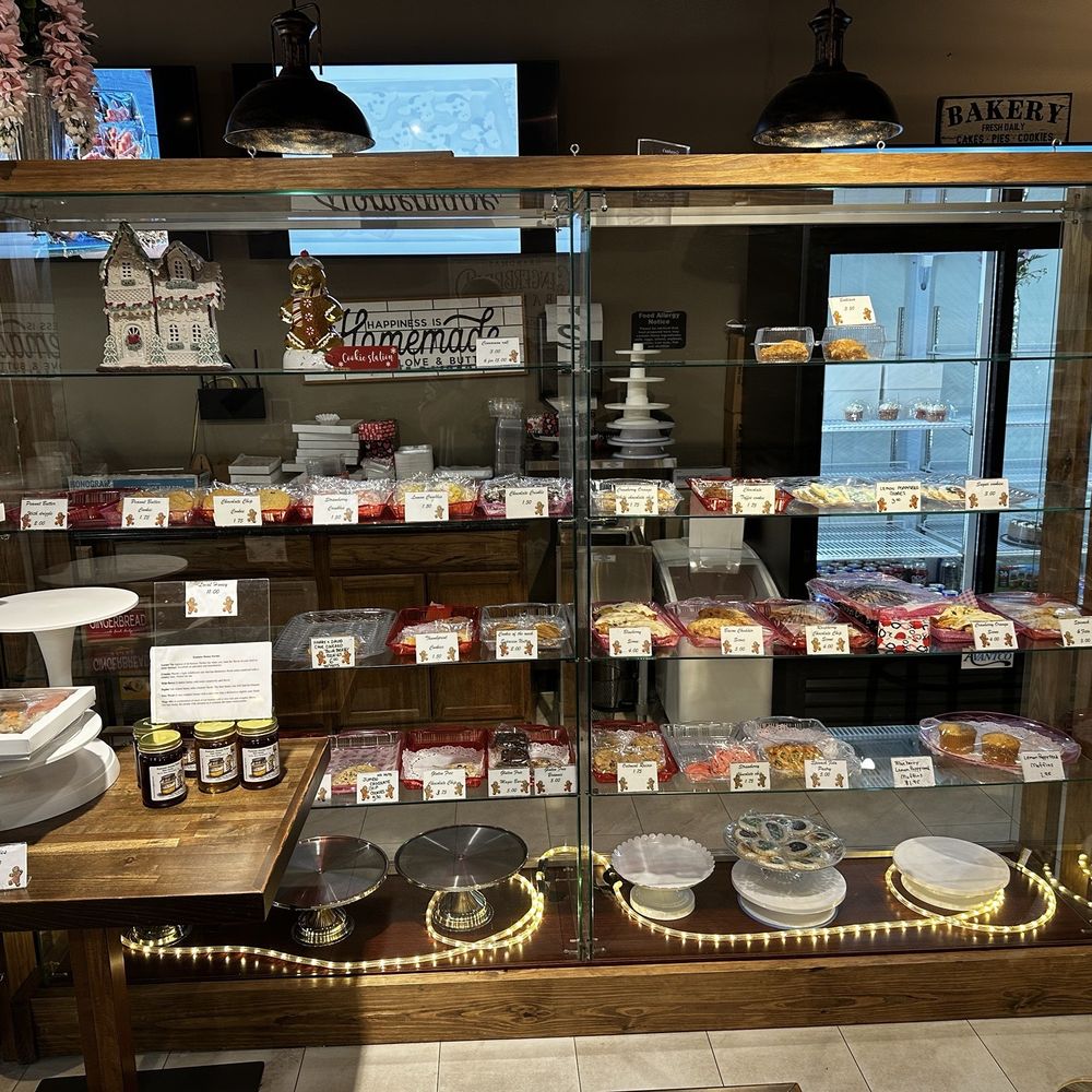 Grandma's Ginger Bread Bakery - Fresh baked goods - Bakeries Near Me - Athens, Tennessee Grandma's Ginger Bread Bakery - Fresh baked goods - Bakeries Near Me - Athens, Tennessee