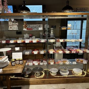 Grandma's Ginger Bread Bakery - Fresh baked goods - Bakeries Near Me - Athens, Tennessee