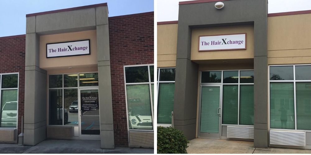THE HAIRXCHANGE Updated September 2024 10 Photos 4046 Sharpsburg