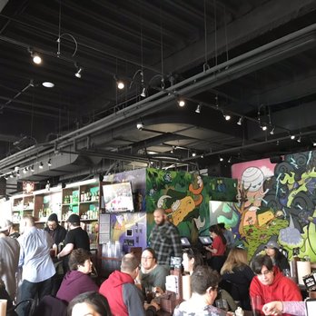 Condado Tacos - Excellent turn out for opening day - Tacos Near Me - Dublin, Ohio