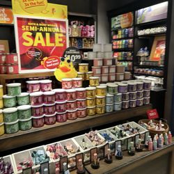 Bath & Body Works