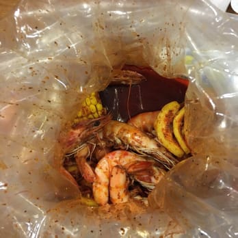 Claw Shack - Lemon & pepper with shrimp! - Cajun/Creole Near Me - San Jose, California