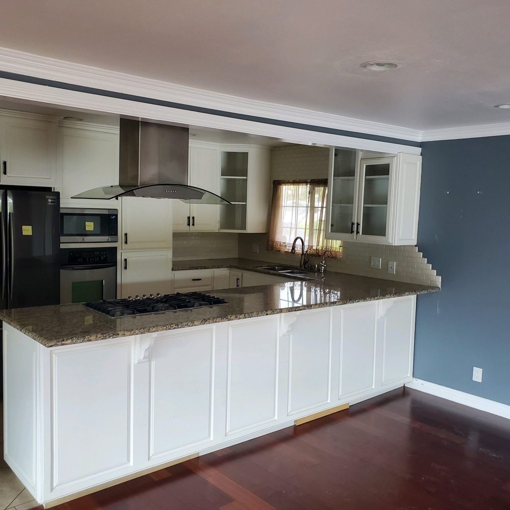 Prime Team Builders - Kitchen before - General Contractors Near Me - Glendora, California
