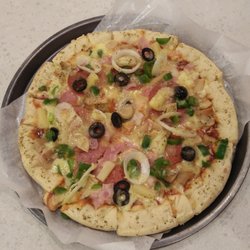 Chito's - Rapsa Supreme Pizza