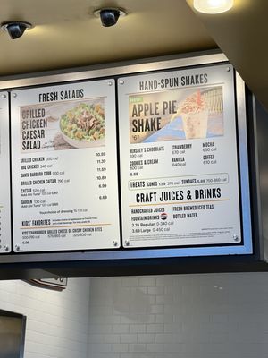 The Habit Burger Grill by null