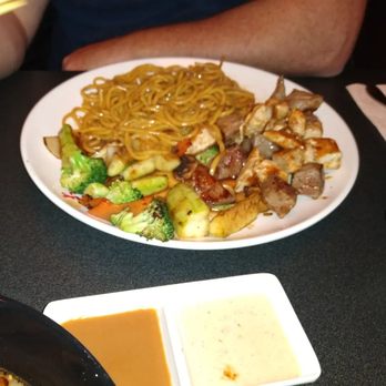 Taisho Bistro Japanese Restaurant - Chicken and steak hibachi dinner - Japanese Near Me - Buffalo, New York Taisho Bistro Japanese Restaurant - Chicken and steak hibachi dinner - Japanese Near Me - Buffalo, New York