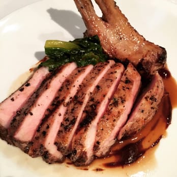 Vestige - Berkshire pork chop - New American Near Me - Ocean Springs, Mississippi Vestige - Berkshire pork chop - New American Near Me - Ocean Springs, Mississippi