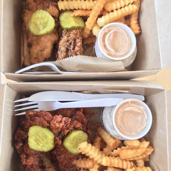 Chicken Fire - Soulful hot box and medium hot box - Chicken Shop Near Me - Orlando, Florida Chicken Fire - Soulful hot box and medium hot box - Chicken Shop Near Me - Orlando, Florida