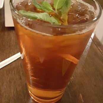 Palm Thai Bistro - Free mango ice tea when u check in - Thai Near Me - Fairfield, California Palm Thai Bistro - Free mango ice tea when u check in - Thai Near Me - Fairfield, California