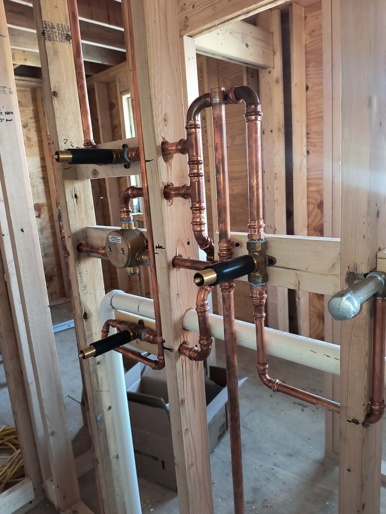 Slide of Reshetun Plumbing Solutions