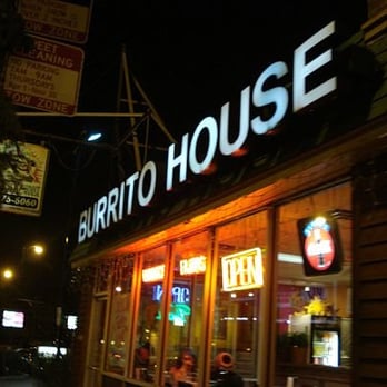 Burrito House - Mexican Near Me - Chicago, Illinois