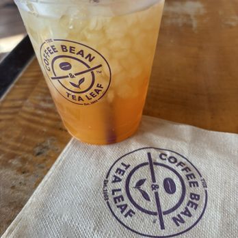 The Coffee Bean & Tea Leaf - 代わりのマンゴーティー - Coffee & Tea Near Me - Torrance, California The Coffee Bean & Tea Leaf - 代わりのマンゴーティー - Coffee & Tea Near Me - Torrance, California