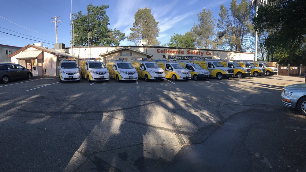 CALIFORNIA SAFETY COMPANY Updated July 2024 16 Photos & 10 Reviews