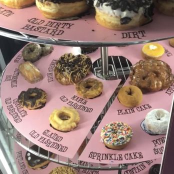 Voodoo Doughnut - Selection of doughnuts - Donuts Near Me - Austin, Texas Voodoo Doughnut - Selection of doughnuts - Donuts Near Me - Austin, Texas