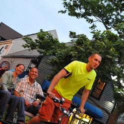Newport Pedicab