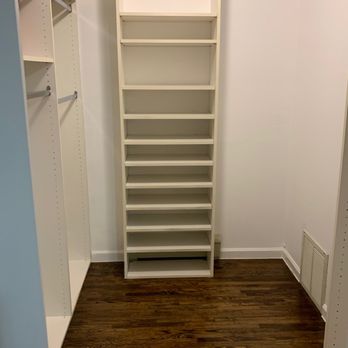 Five Star Finish - After: hardwood sanded, stained, poly applied - General Contractors Near Me - Wayne, New Jersey