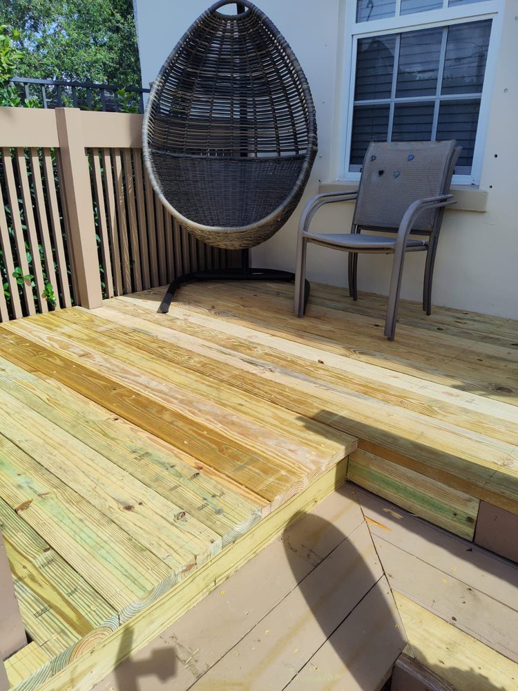 Slide of R C R Handyman Services