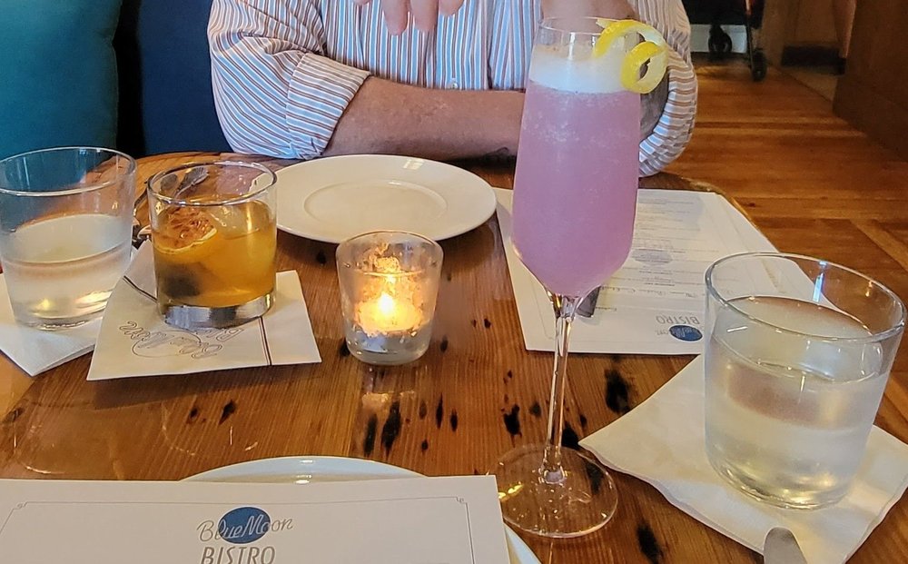 Blue Moon Bistro