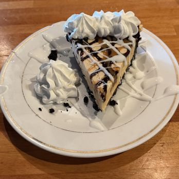 Hot Fish Club - Peanut Butter Pie - Seafood Near Me - Murrells Inlet, South Carolina