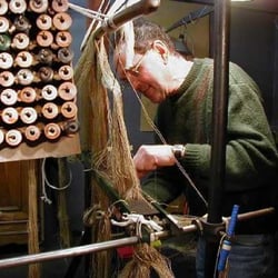 Musee du tissage et de la soierie - espace Pierre Berchoux - Musee du tissage et de la soierie - espace Pierre Berchoux