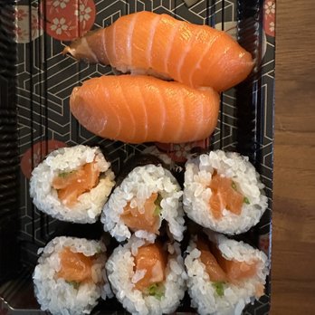 Street - Salmon for Days - Sushi Bars Near Me - Austin, Texas Street - Salmon for Days - Sushi Bars Near Me - Austin, Texas