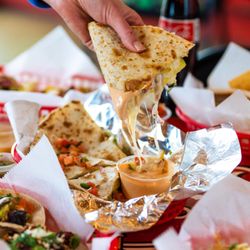 Tacos A Go Go Midtown