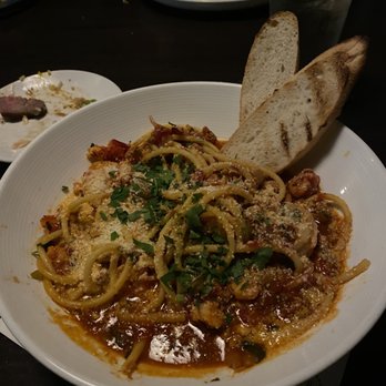 River & Post - Shrimp and lobster fra diavolo - Lounges Near Me - Jacksonville, Florida