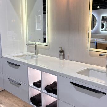 405 Cabinets & Stone - Touring 405 Cabinets Factory and Showroom - Cabinetry Near Me - Fountain Valley, California