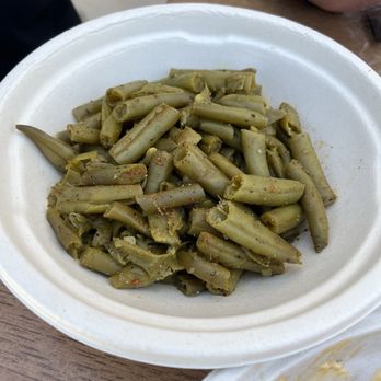 Bentley Bowl - Cali Green Beans - Soul Food Near Me - Bakersfield, California