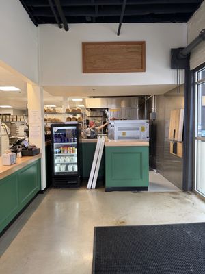 Twin Bears Bakery by null