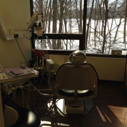 William G Brownstein, DDS - Sit, Relax and enjoy the view.....Painless root canal with a view!