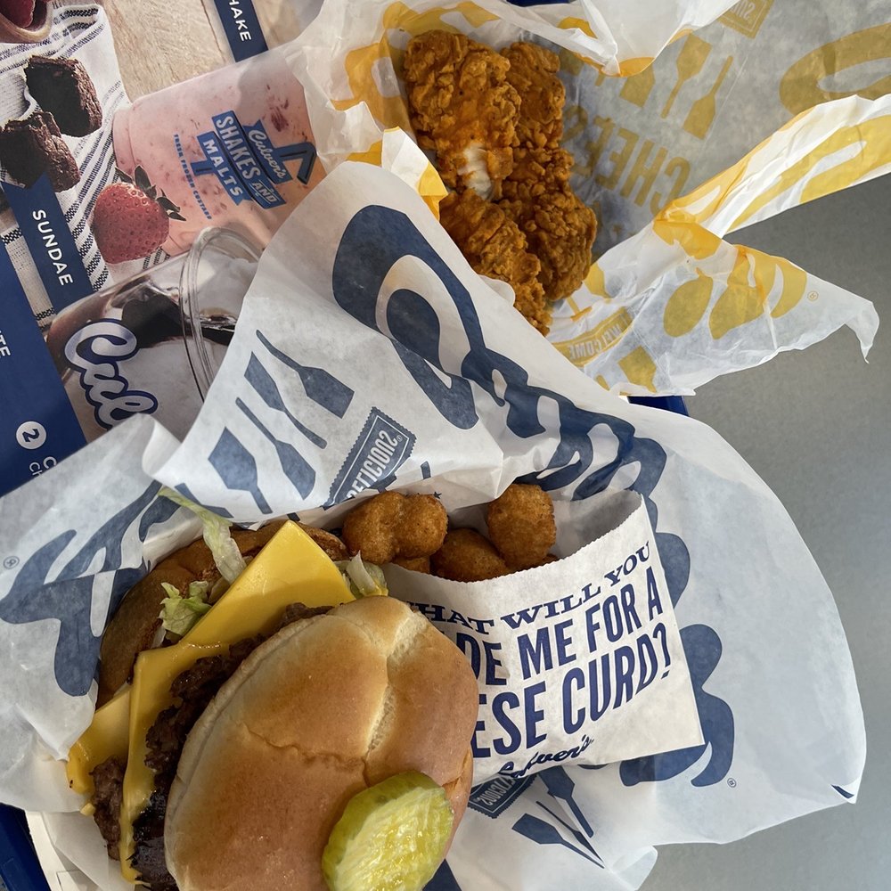 Culver's - Fast Food Near Me - Chicago, Illinois